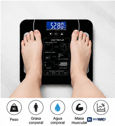 Balanza Digital Smart