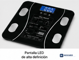 Balanza Digital Smart