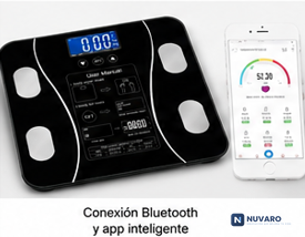 Balanza Digital Smart