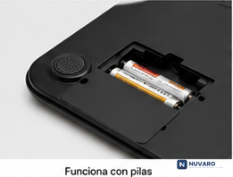 Balanza Digital Smart