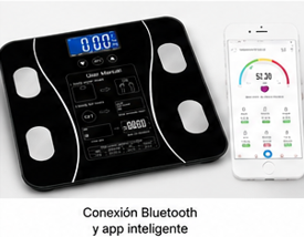 Balanza Digital LED Smart