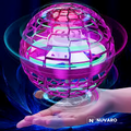 Bola Voladora Con Luz LED Flynova Pro