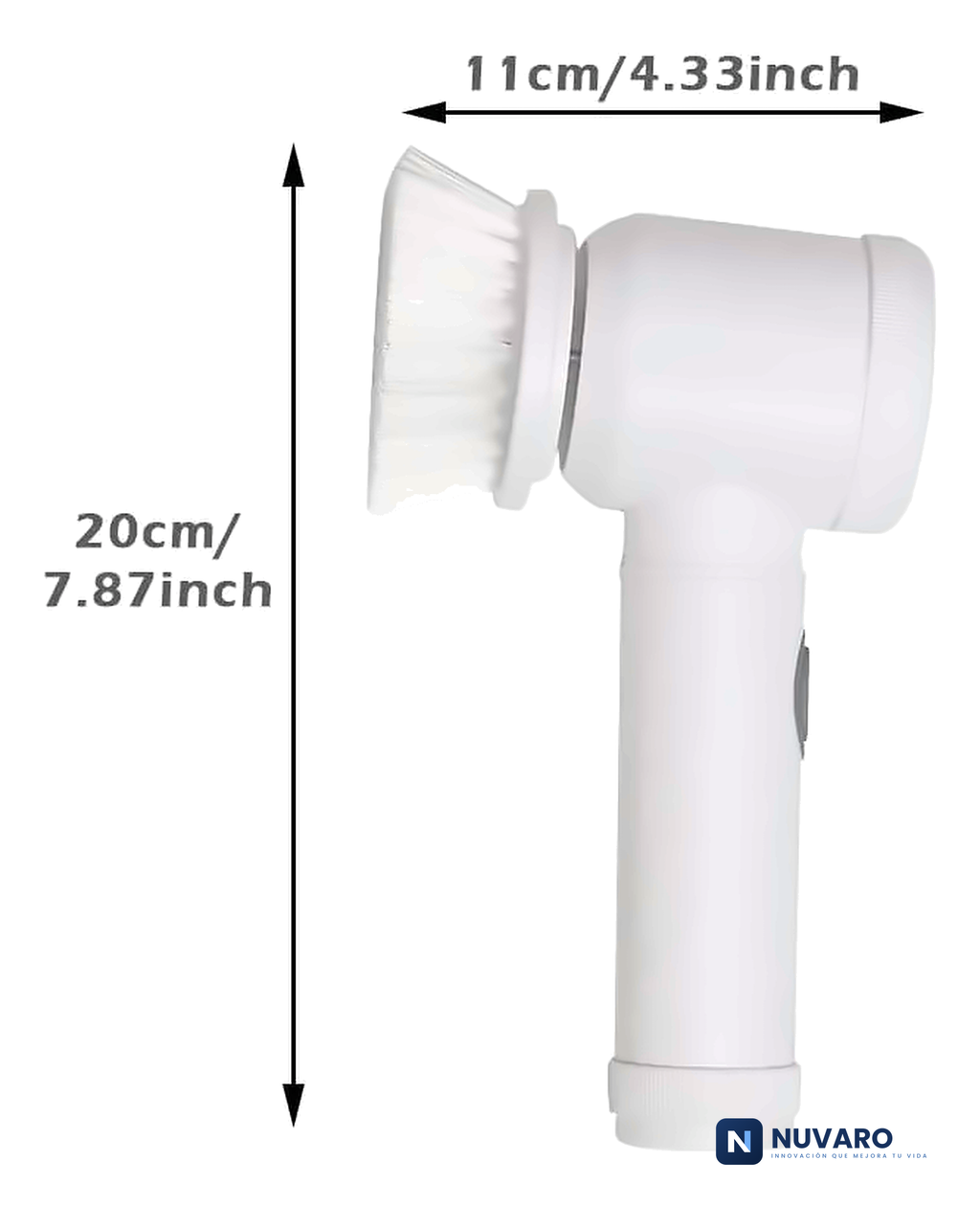 Cepillo Multifuncional Magic Brush