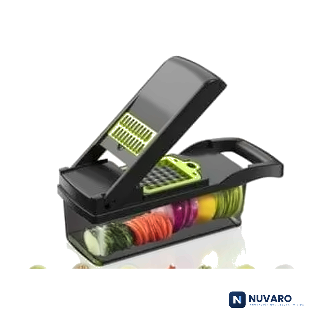Cortador De Verduras Multifuncional
