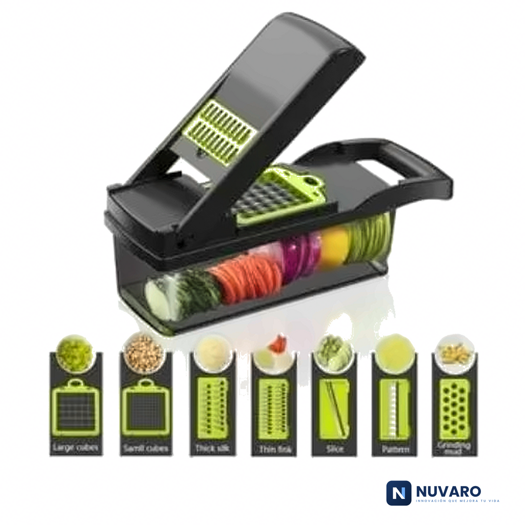 Cortador De Verduras Multifuncional